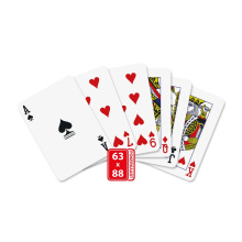 Pokerkaarten in doosje - Topgiving